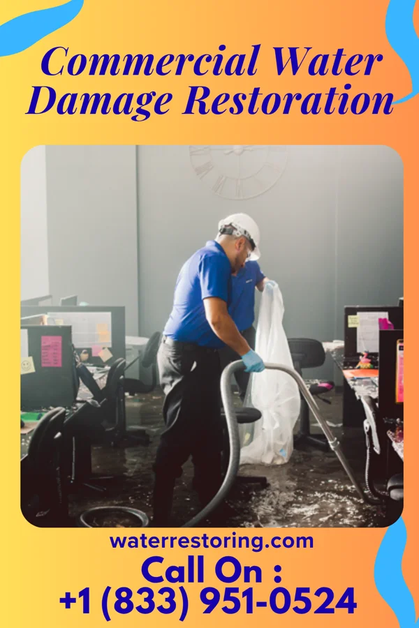 Commercial Water Damage Restoration in Williamsburg, OH